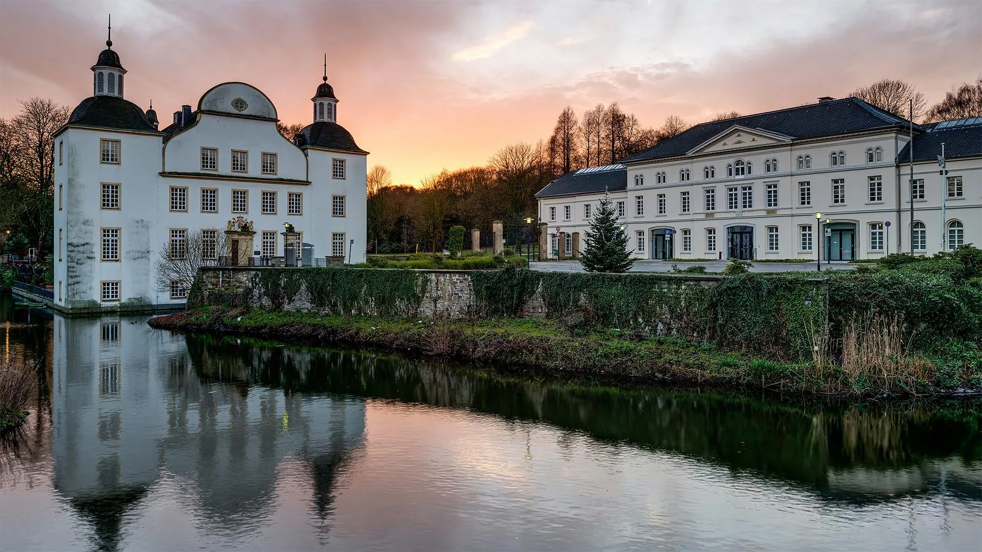 Borbeck Palace i Essen