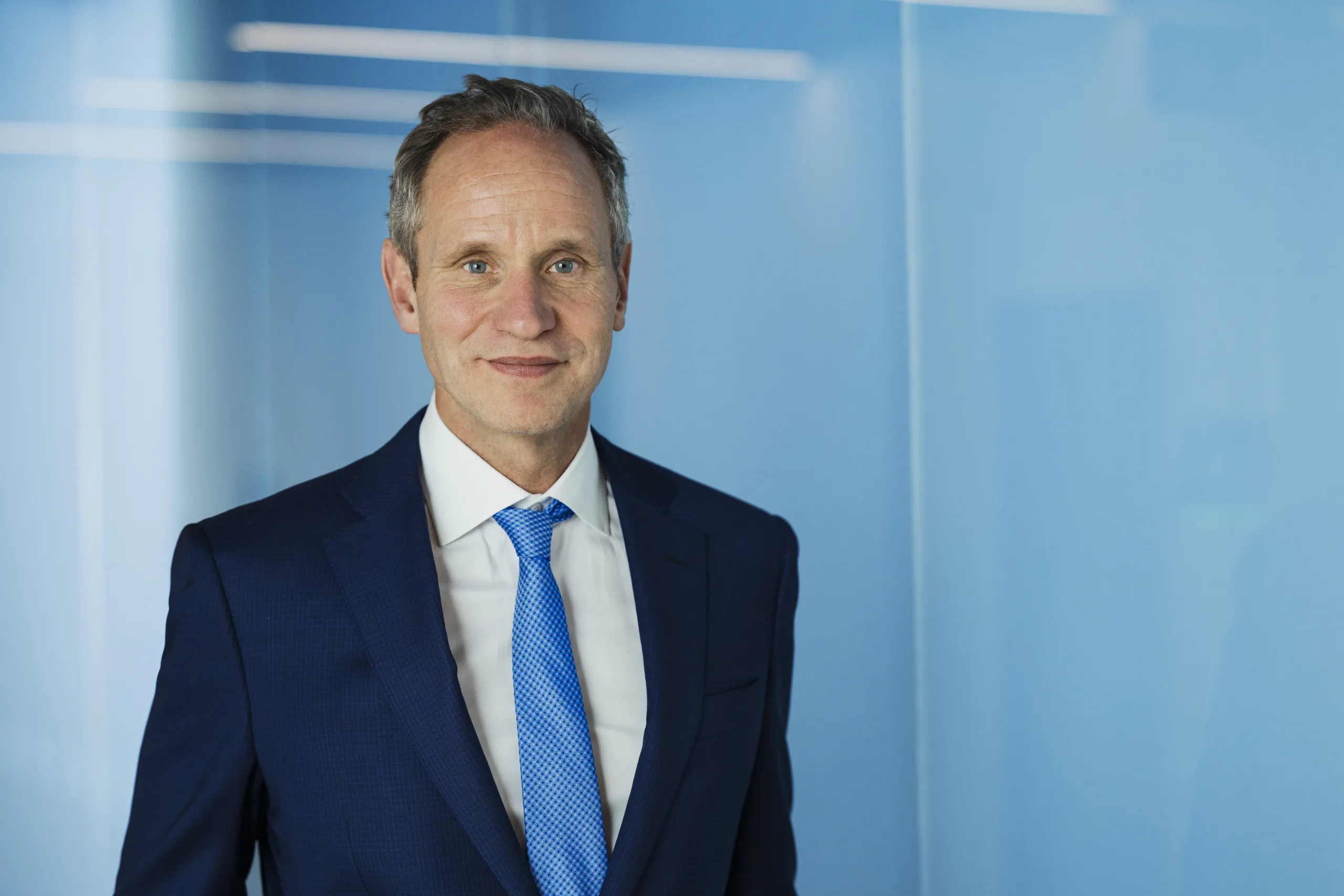 Porträttbild på Johan Menckel